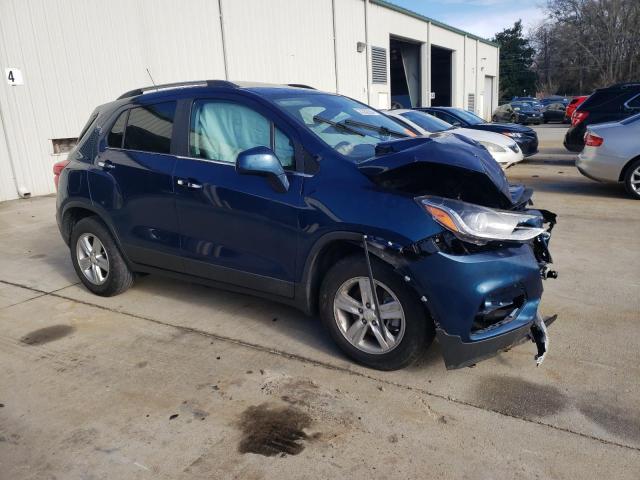 3GNCJLSBXLL310889 Chevrolet TRAX 1LT