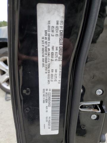 2C3CDXBG6EH284522 Dodge Charger Se