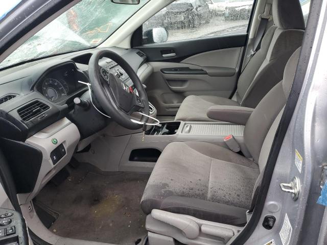 2HKRM4H30EH724783 Honda CR-V LX