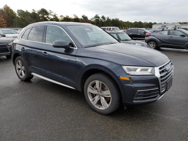 WA1BNAFY3J2078124 Audi Q5 Premium Plus