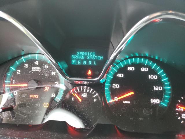 Chevrolet Traverse Lt 2015 1GNKRHKD6FJ117752 Image 9