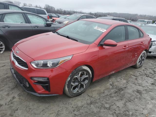 2020 Kia Forte Fe მანქანა იყიდება აუქციონზე, vin: 3KPF24AD4LE211601, აუქციონის ნომერი: 49529434