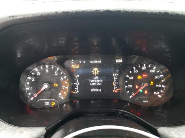3C4NJDBN9PT551897 Jeep Compass Latitude