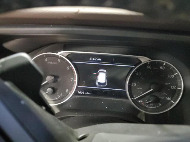 5N1BT3BB1PC806045 Nissan ROGUE SV