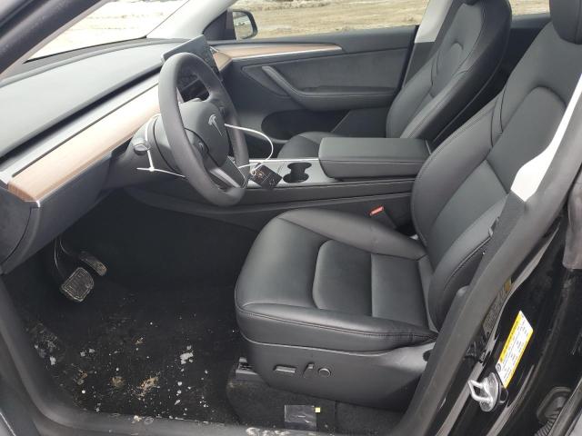 7SAYGDEE9PF759481 Tesla Model Y