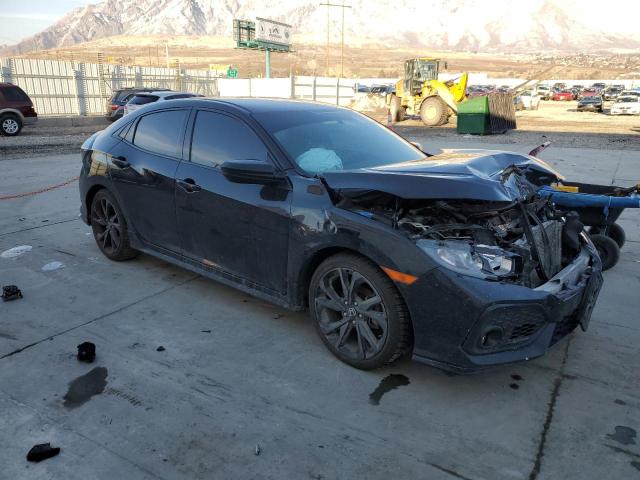 SHHFK7G42JU203415 Honda Civic Sport