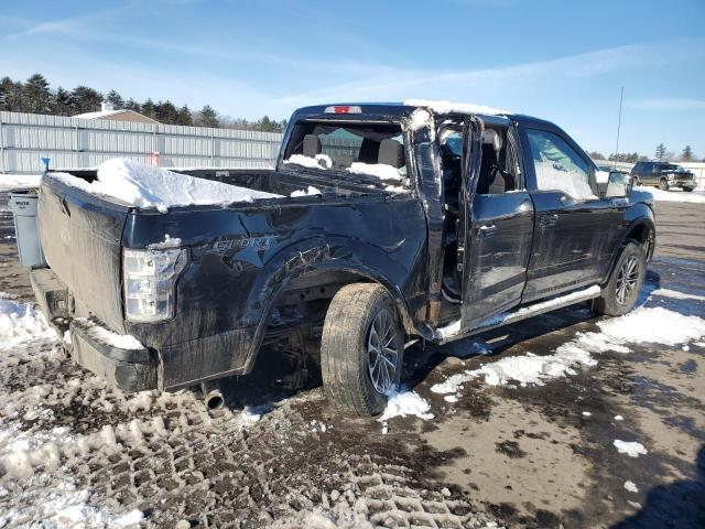 1FTEW1EG8JFD48286 Ford F150 Supercrew