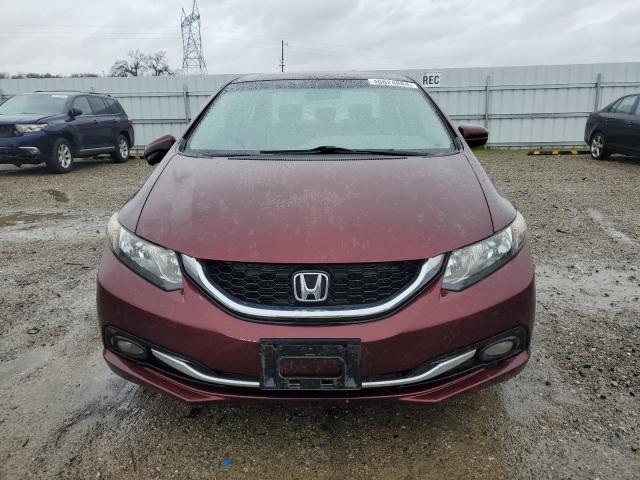 19XFB2F99EE244606 Honda CIVIC EXL