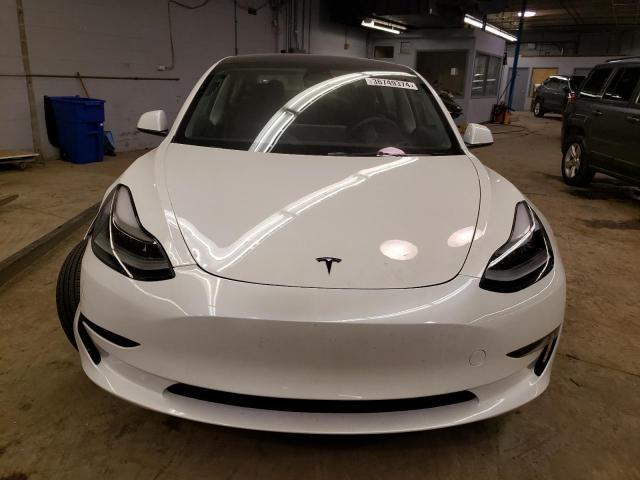 5YJ3E1EA1PF652725 Tesla MODEL 3