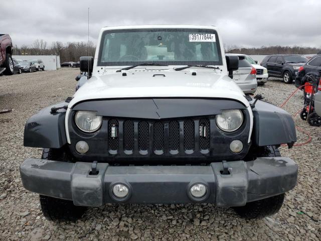 1C4BJWKG2EL302723 Jeep Wrangler Unlimited Sport