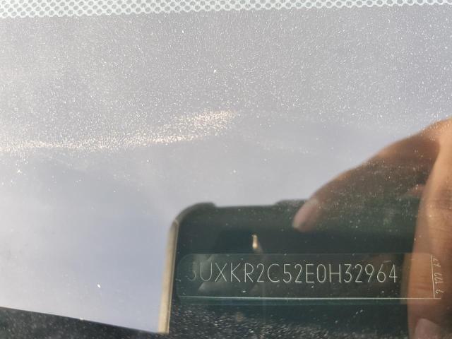 5UXKR2C52E0H32964 BMW X5 Sdrive35i