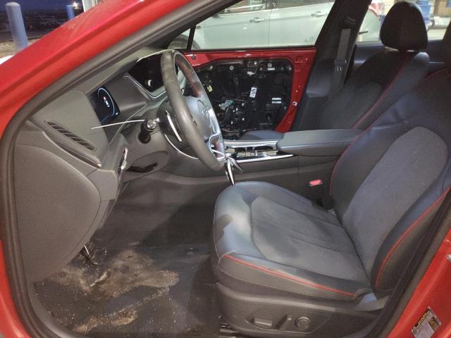 5NPEJ4J24MH066957 Hyundai Sonata Sel Plus