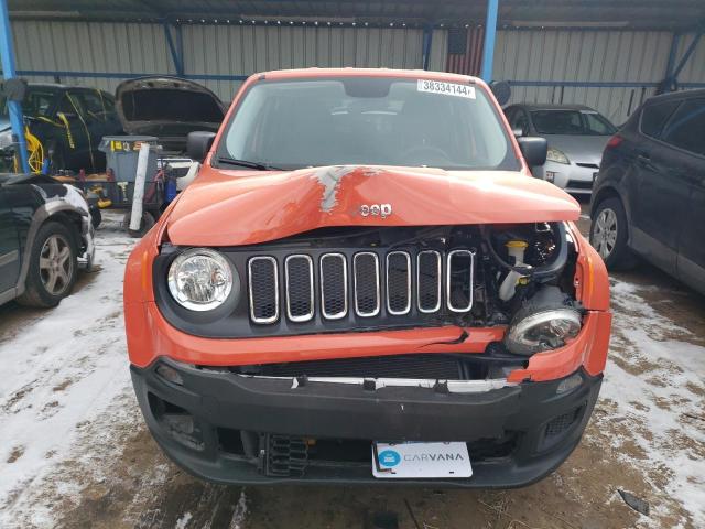 ZACCJBAB3HPE58000 Jeep Renegade Sport