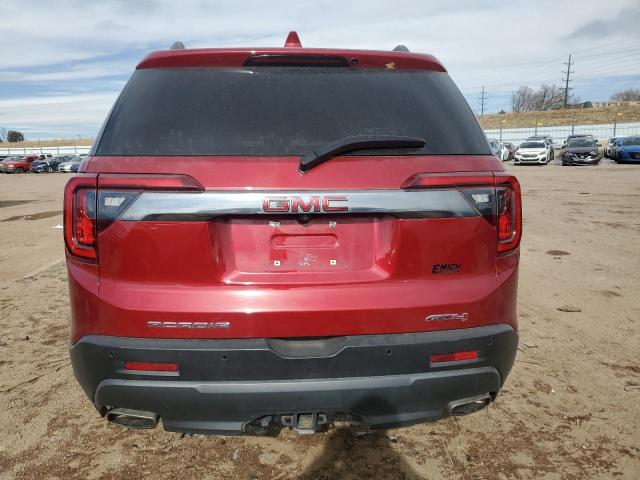 1GKKNLLS2LZ191224 GMC Acadia At4