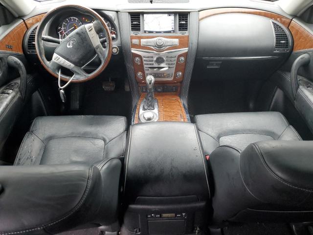 JN8AZ2NE7K9225660 Infiniti QX80 LUXE