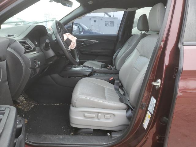 5FNYF8H58LB008742 Honda Passport Exl