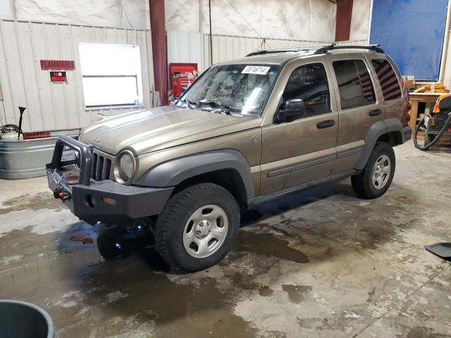 Auction sale of the 2006 Jeep Liberty Sport, vin: 1J4GL48516W138045, lot number: 38746714