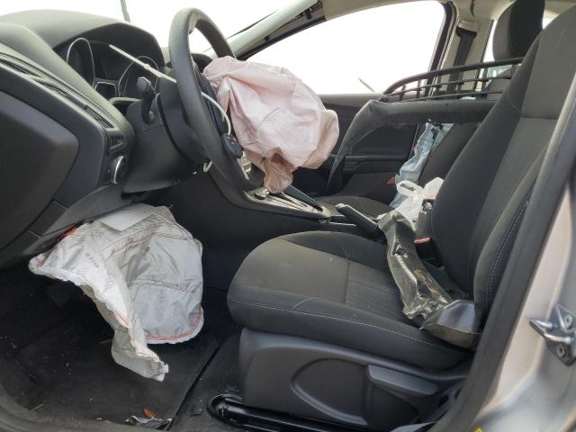 1FADP3F2XHL307487 Ford FOCUS SE