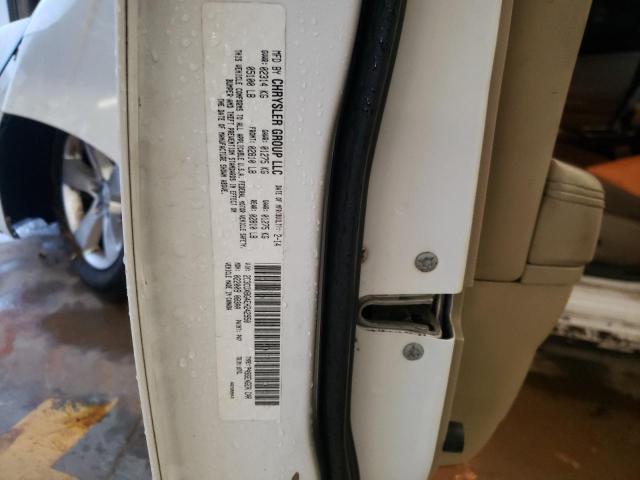2C3CDXBG4EH242950 Dodge Charger Se
