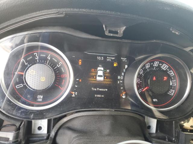 2C3CDZBT3KH629526 Dodge Challenger R/t