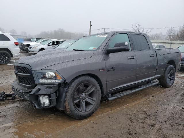 Продажа на аукционе авто 2018 Ram 1500 Sport, vin: 1C6RR7UT3JS183904, номер лота: 39364124