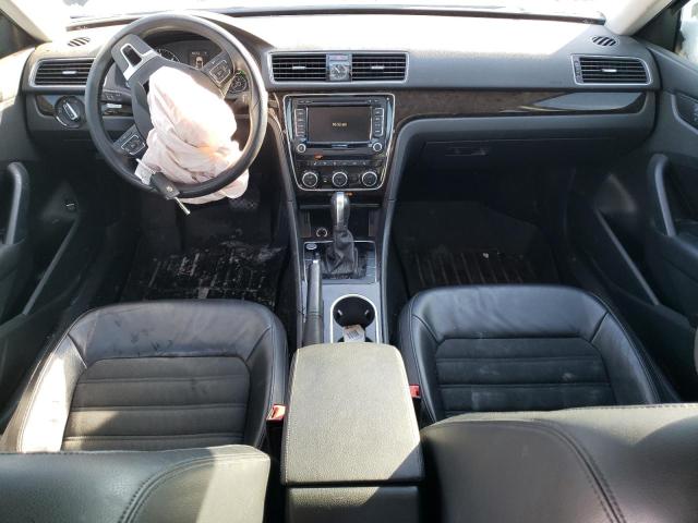 1VWCV7A38FC021392 Volkswagen PASSAT SEL