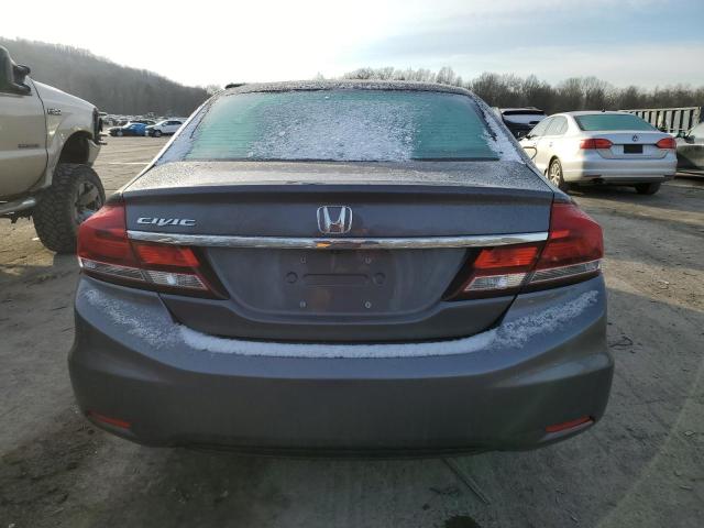 19XFB2F51FE701374 Honda Civic Lx