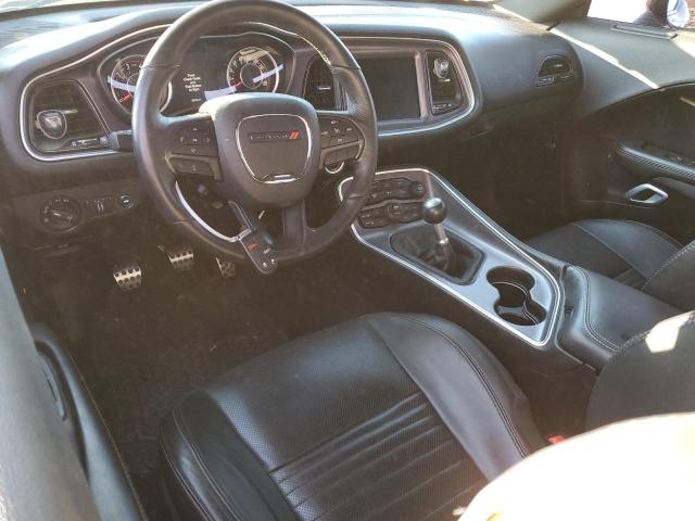 2C3CDZFJ5GH100658 Dodge Challenger R/t Scat Pack