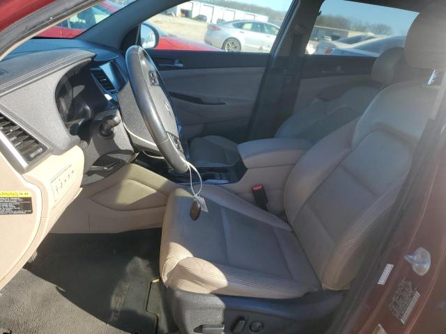 Hyundai Tucson Limited 2016 KM8J33A2XGU079642 Image 7
