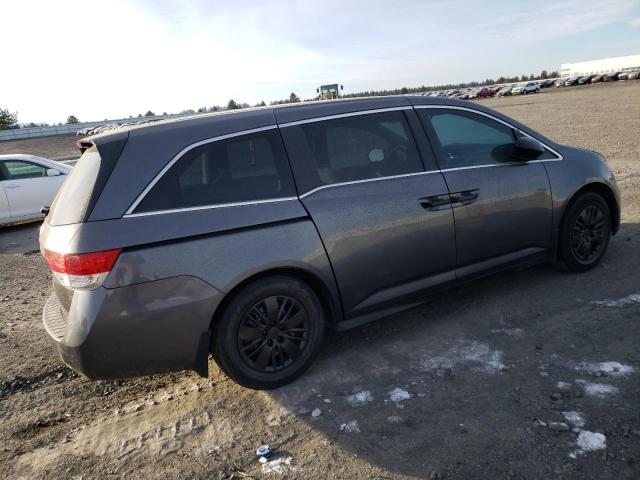 5FNRL5H25GB130773 Honda ODYSSEY LX