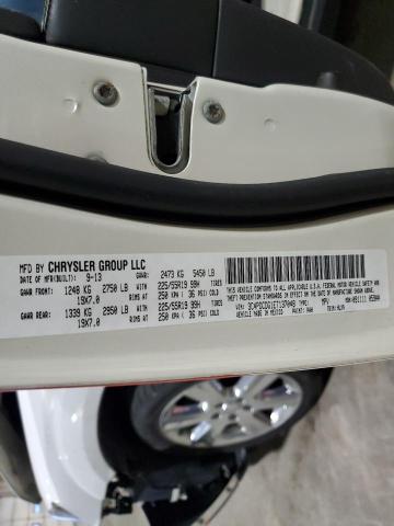 3C4PDCDG1ET137048 Dodge Journey Limited