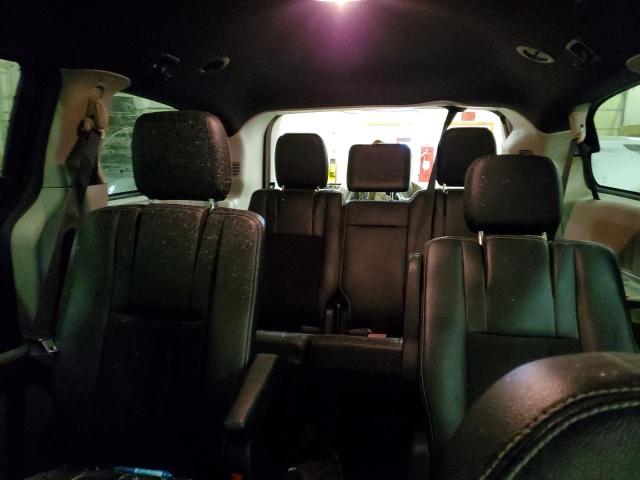 2C4RDGCG7LR206181 Dodge Grand Caravan Sxt