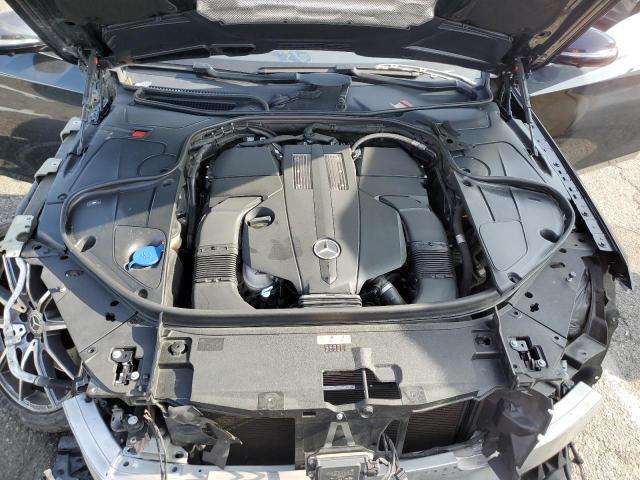 WDDUG6GB8JA361047 Mercedes-Benz S 450