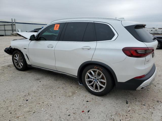 5UXTA6C07P9P12499 BMW X5 Xdrive45e