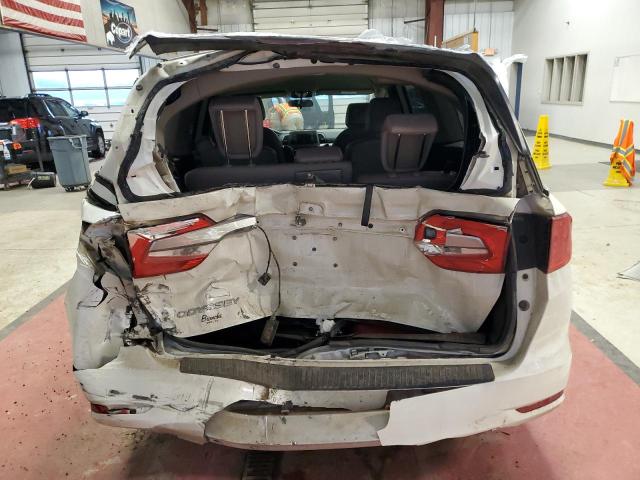 5FNRL6H21JB097347 Honda ODYSSEY LX