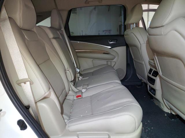 5J8YD4H55LL033109 Acura Mdx Technology