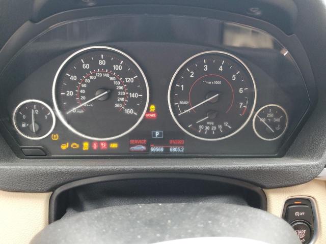 WBA8B9C51JK677196 BMW 330 I