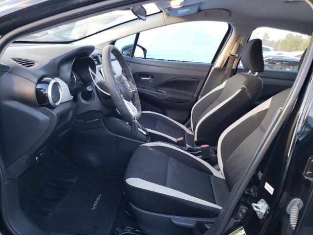 3N1CN8EV3ML856437 Nissan VERSA SV