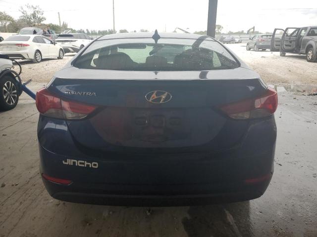 5NPDH4AE0FH588313 Hyundai ELANTRA SE