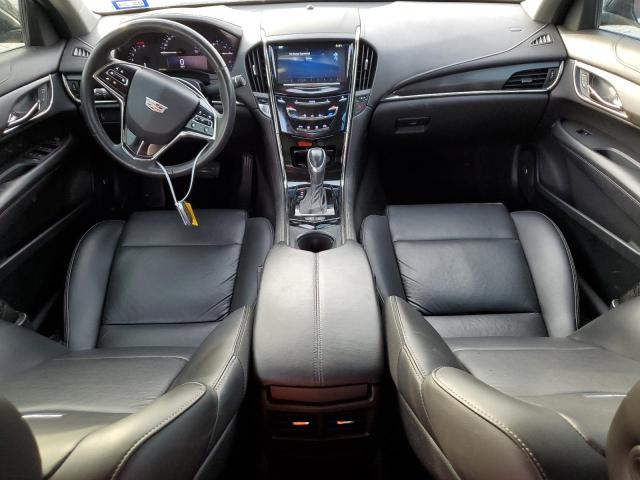 1G6AG5RX6F0131135 Cadillac ATS
