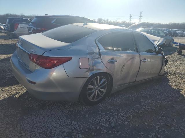 JN1BV7AR2EM690563 Infiniti Q50 BASE