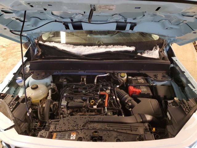 3FMCR9G66PRD10922 Ford Bronco Sport Heritage
