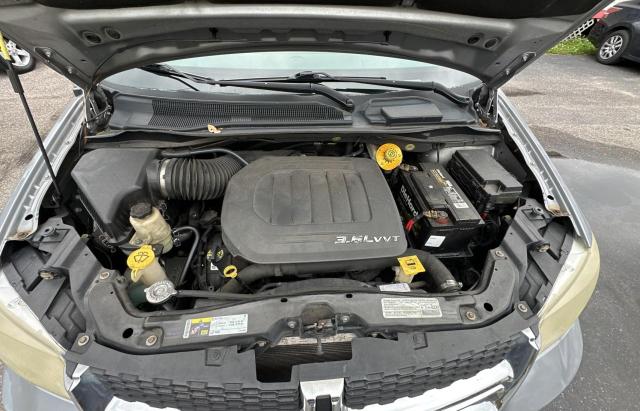 2C4RDGBG5ER113762 Dodge Grand Caravan Se