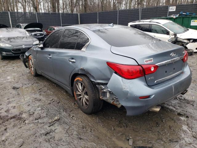 JN1AV7ARXEM700946 Infiniti Q50 Hybrid Premium