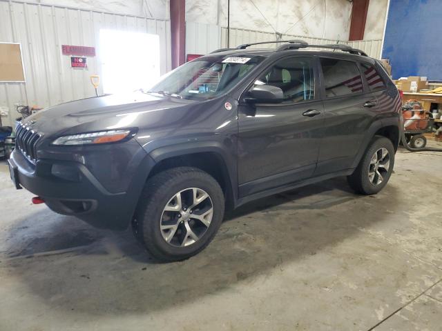 Auction sale of the 2014 Jeep Cherokee Trailhawk, vin: 1C4PJMBS4EW188964, lot number: 38348714