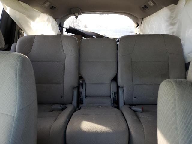 5FNRL5H35GB082586 Honda ODYSSEY SE