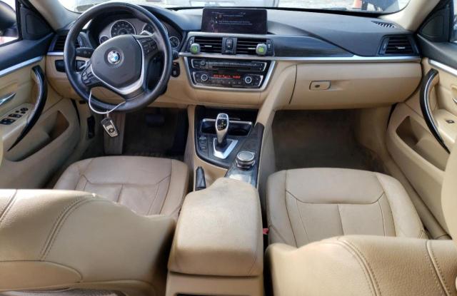 WBA4C9C57FG135476 BMW 428 Xi Gran Coupe Sulev