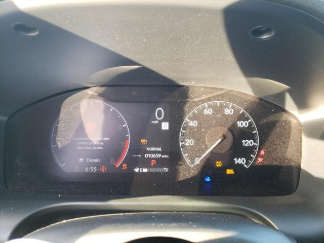 3CZRZ1H32PM740863 Honda HR-V LX