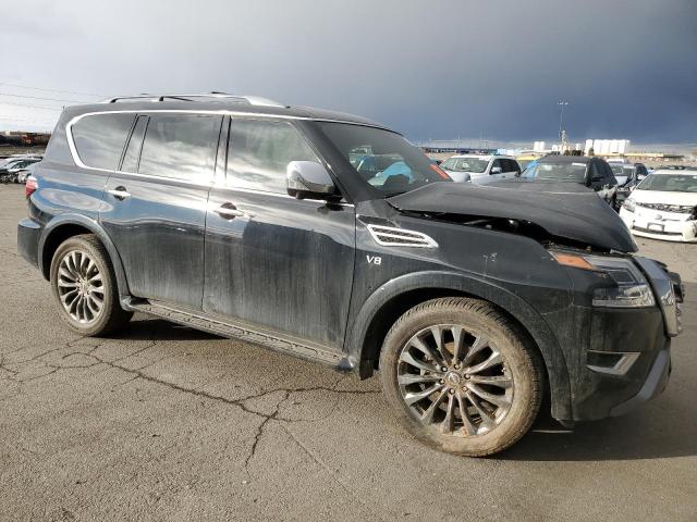 JN8AY2DB4N9814311 Nissan Armada Platinum