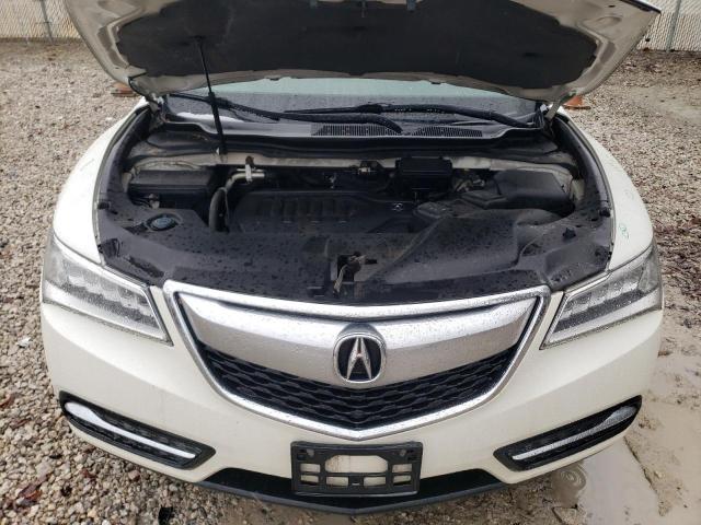 5FRYD4H25FB021214 Acura MDX